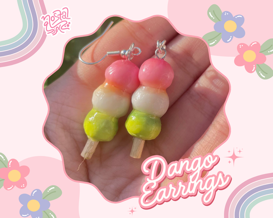 Original Dango Earrings