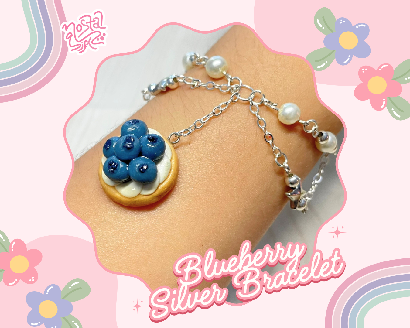 Blueberry Bracelet