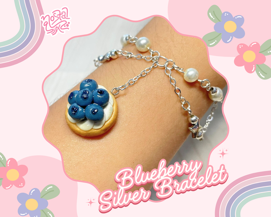 Blueberry Bracelet