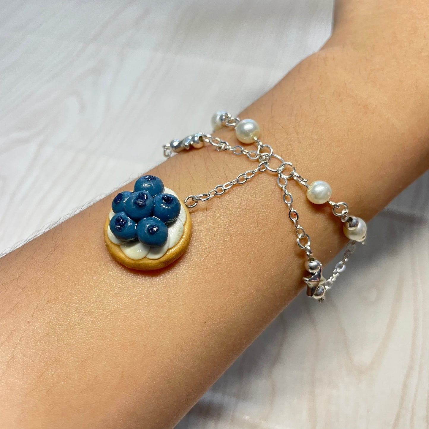 Blueberry Bracelet