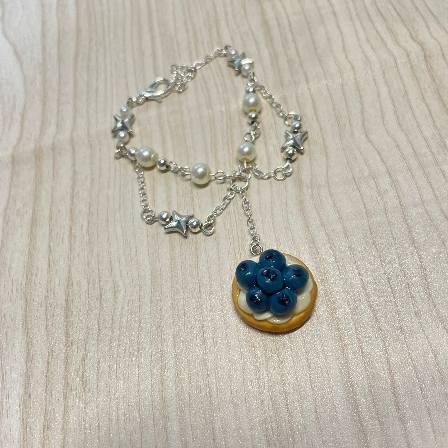 Blueberry Bracelet